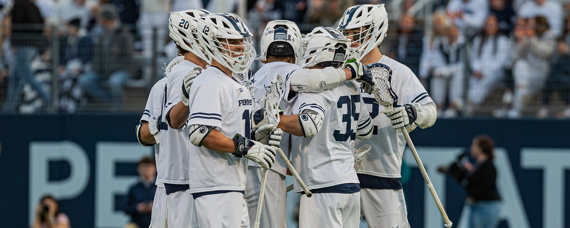 Men's Lacrosse Inks 11 on National Signing Day Penn State Official