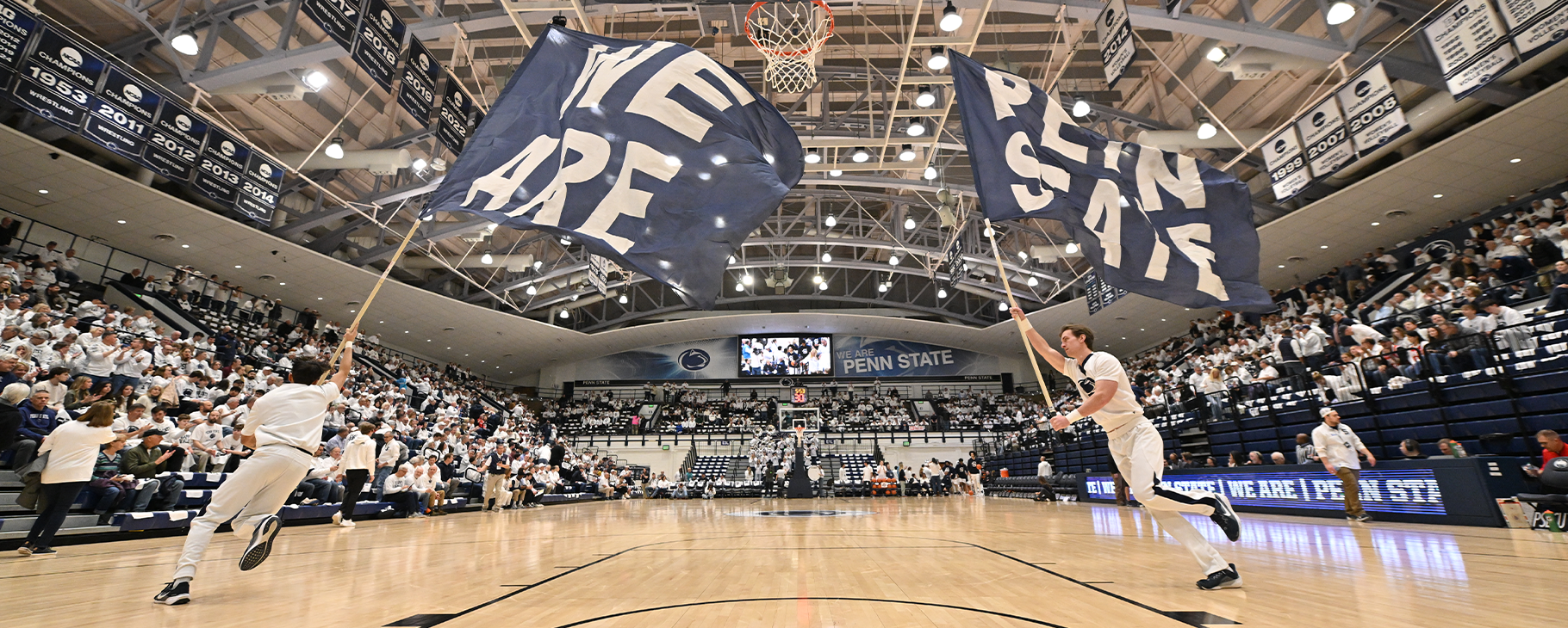 Men’s Basketball Falls to Ohio State in Rec Hall