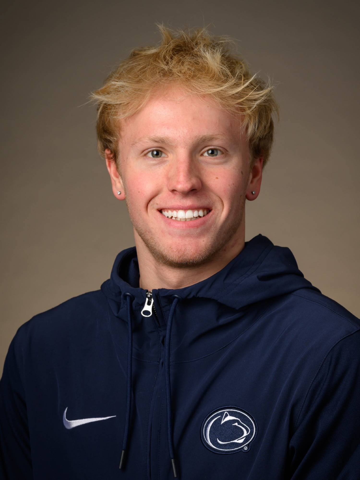 Erik Bolang - Men's Swimming and Diving 2024-25 - Penn State - Official ...