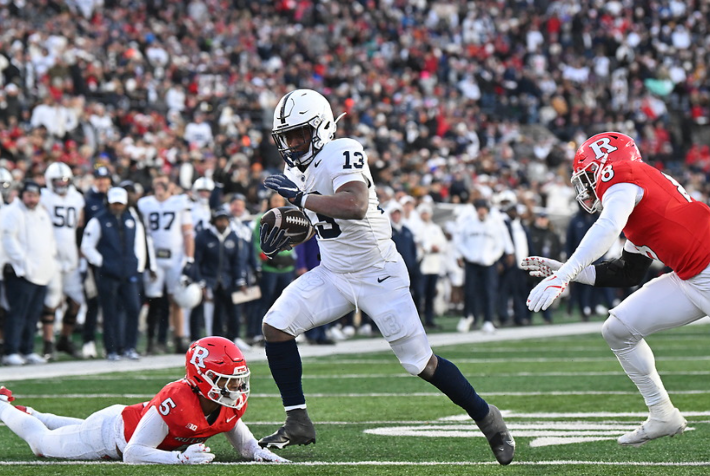 Tyler Warren - 2020 Football - Penn State - Official Athletics Website