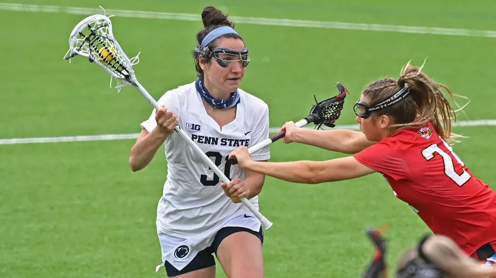 No. 25 Penn State falls at No. 19 Drexel in season opener - Penn State ...