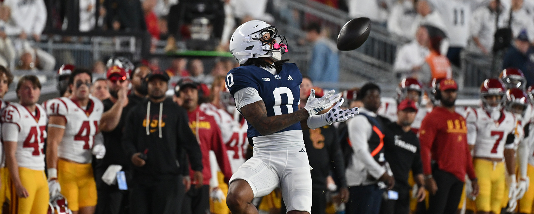 Penn State Football news