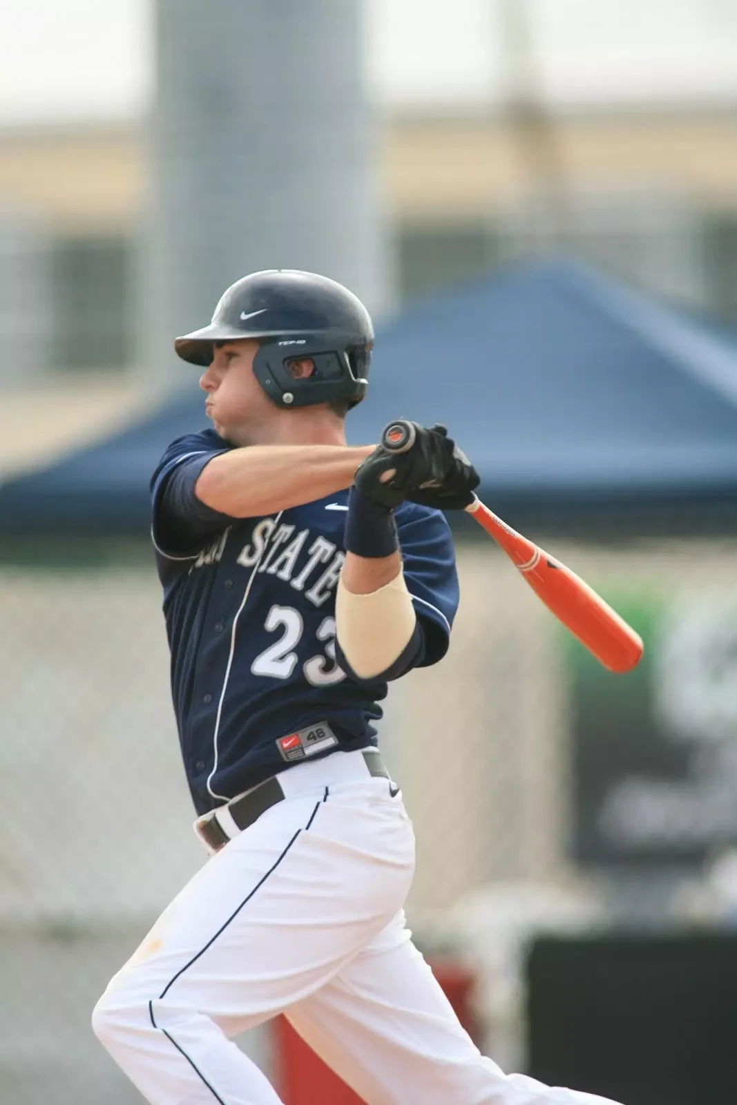 Penn State Baseball Tops Nexen Heroes, 8-7 - Penn State - Official  Athletics Website, image size:1067x1600