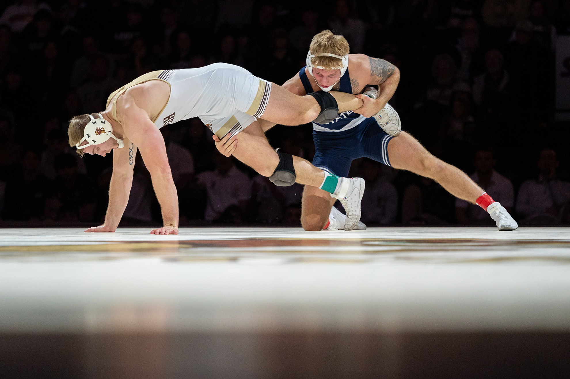 Penn State takes off Lehigh 36-3 in sold out PPL Center - Penn State - official athletics website