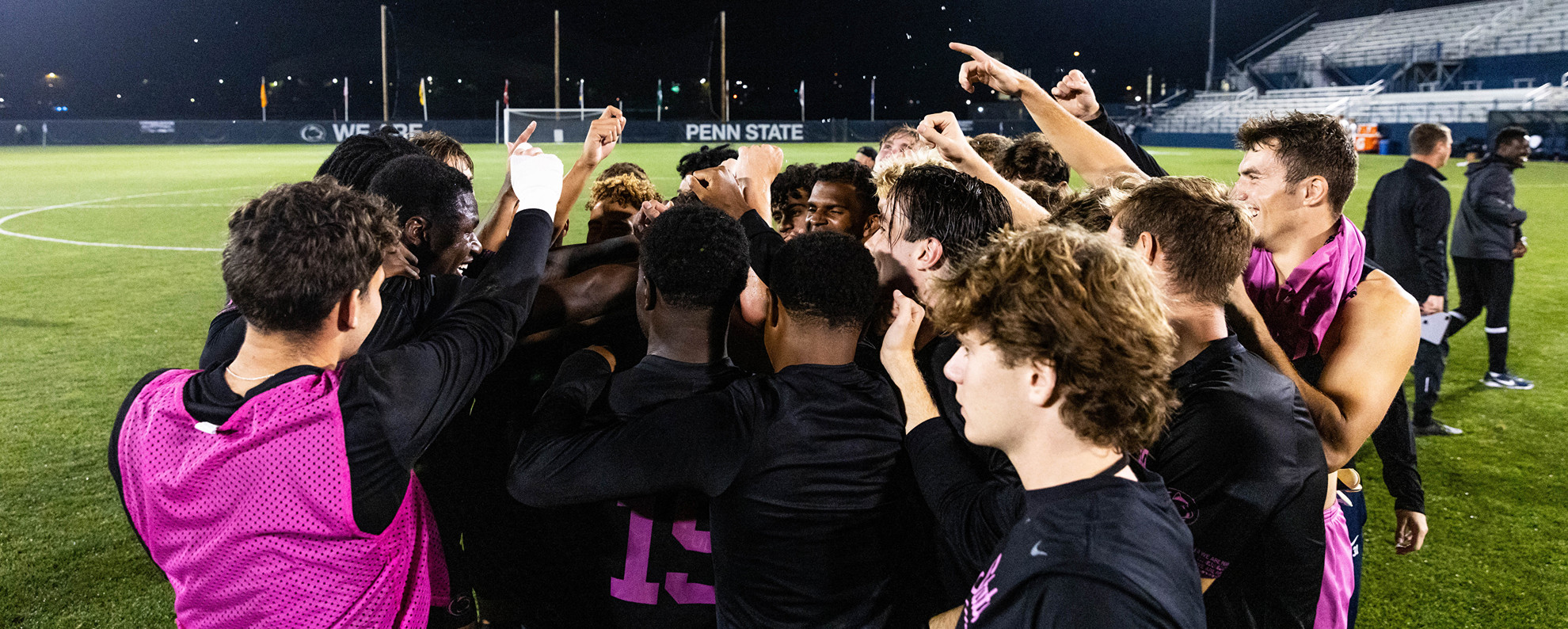 Throwback Night for Men's Soccer Comes Tuesday on Big Ten Network ...