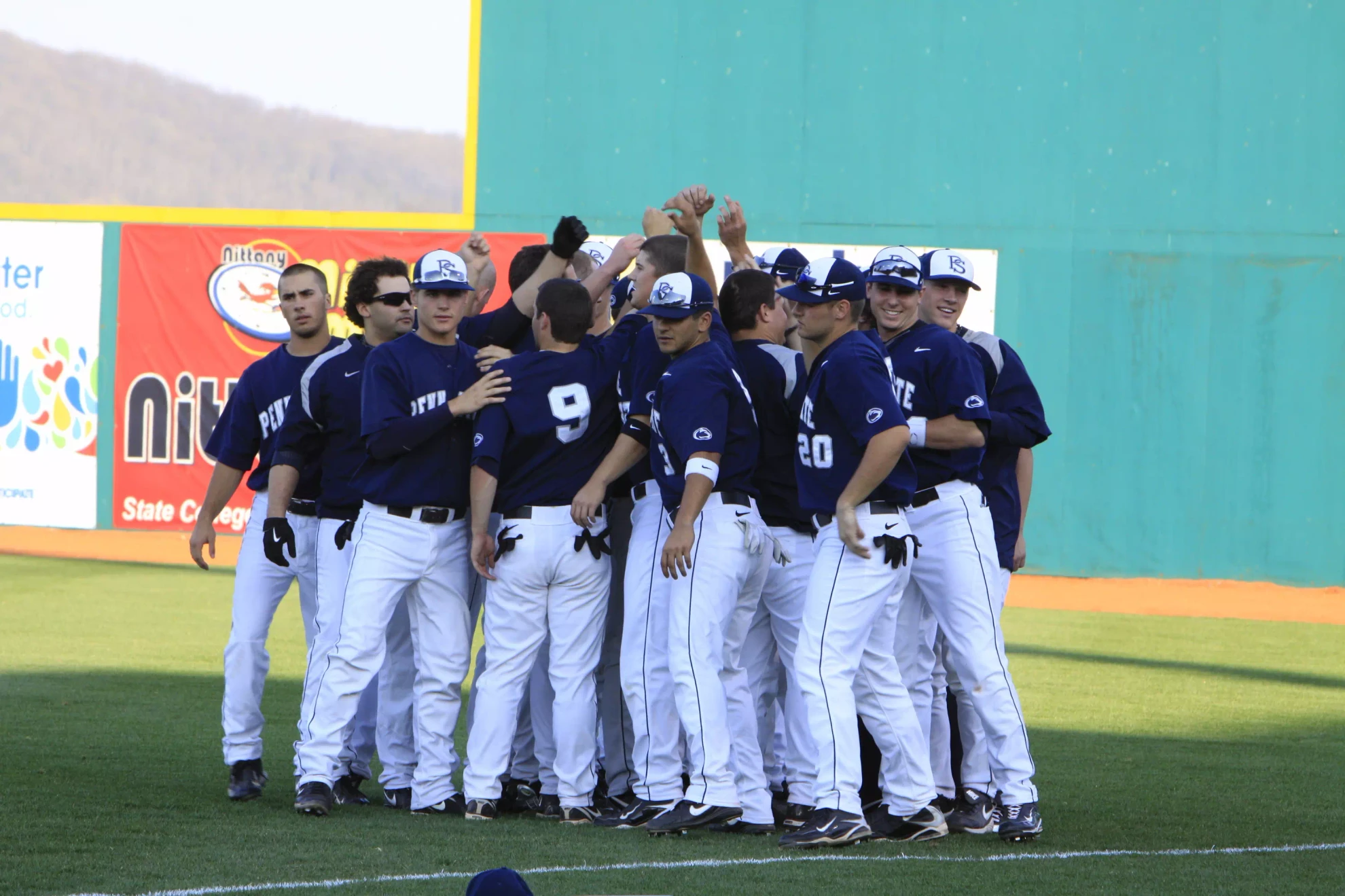 Baseball Opens Fall Season with Temple Friday - Penn State - Official ...