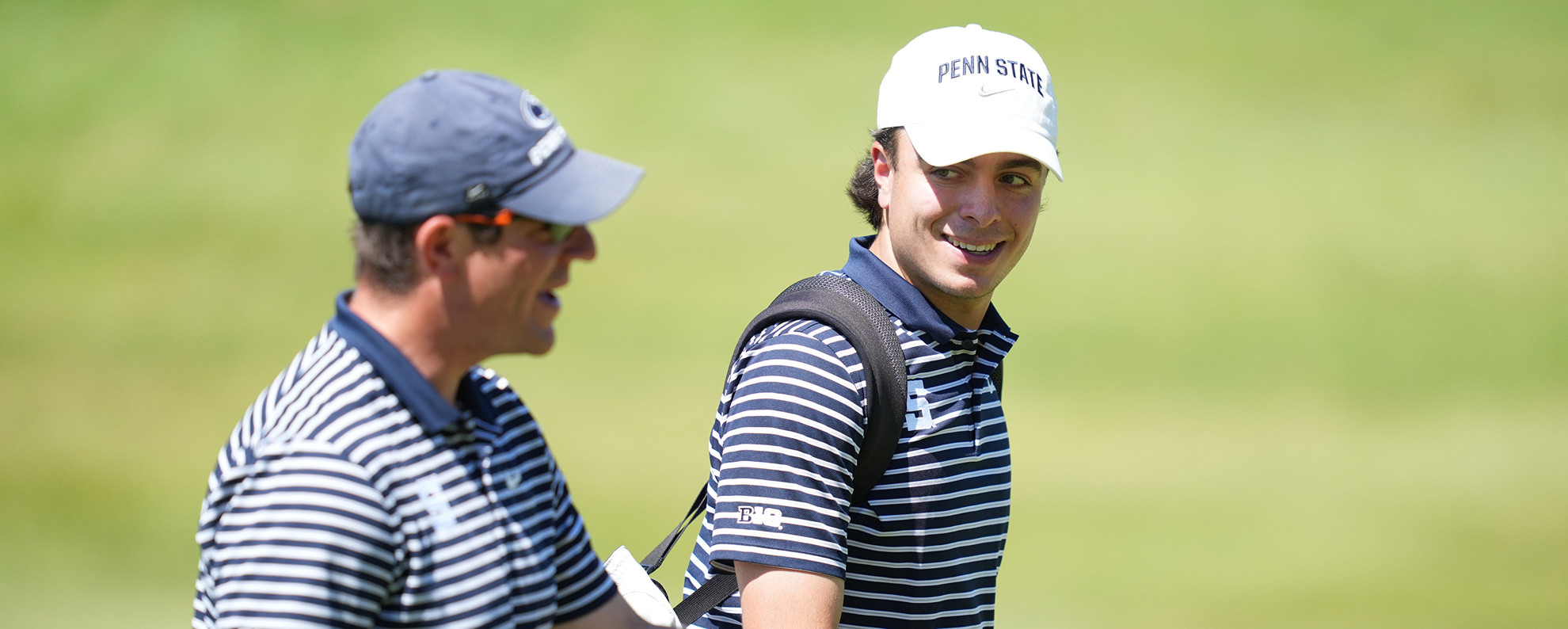 Men's Golf Finishes T-6th at B1G Championships - Penn State - Official ...
