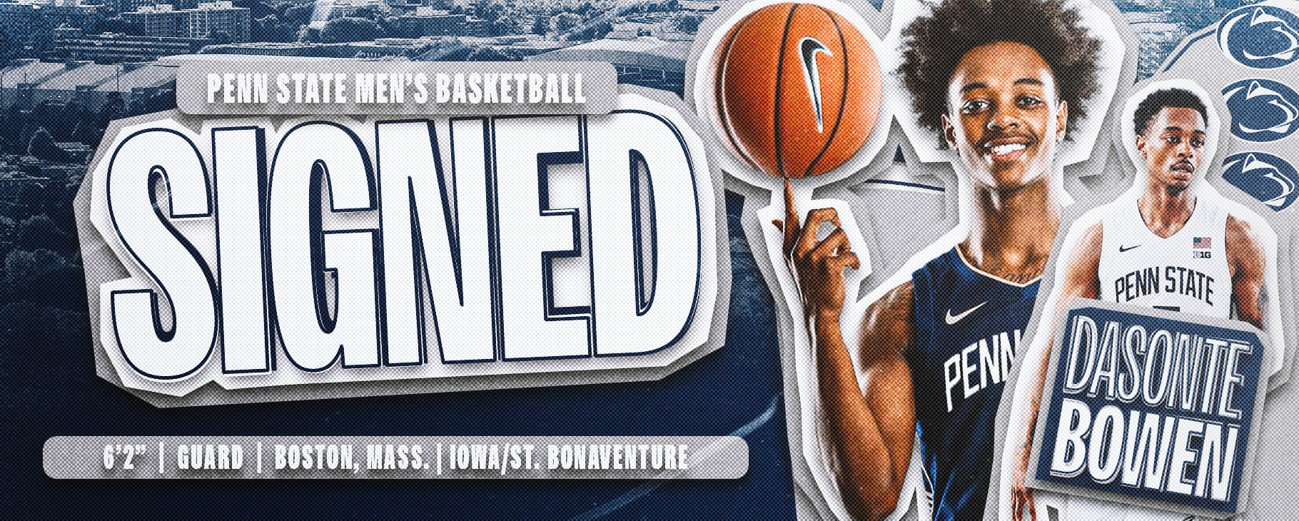 Penn State Men's Basketball news