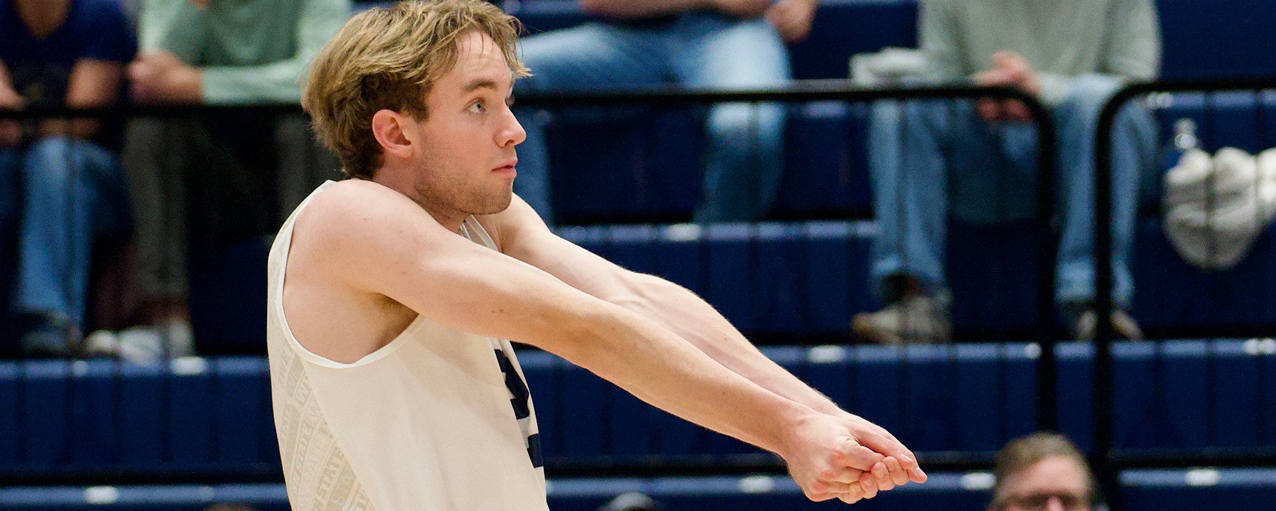 No. 17 Penn State Sweeps No. 19 NJIT - Penn State - Official Athletics ...