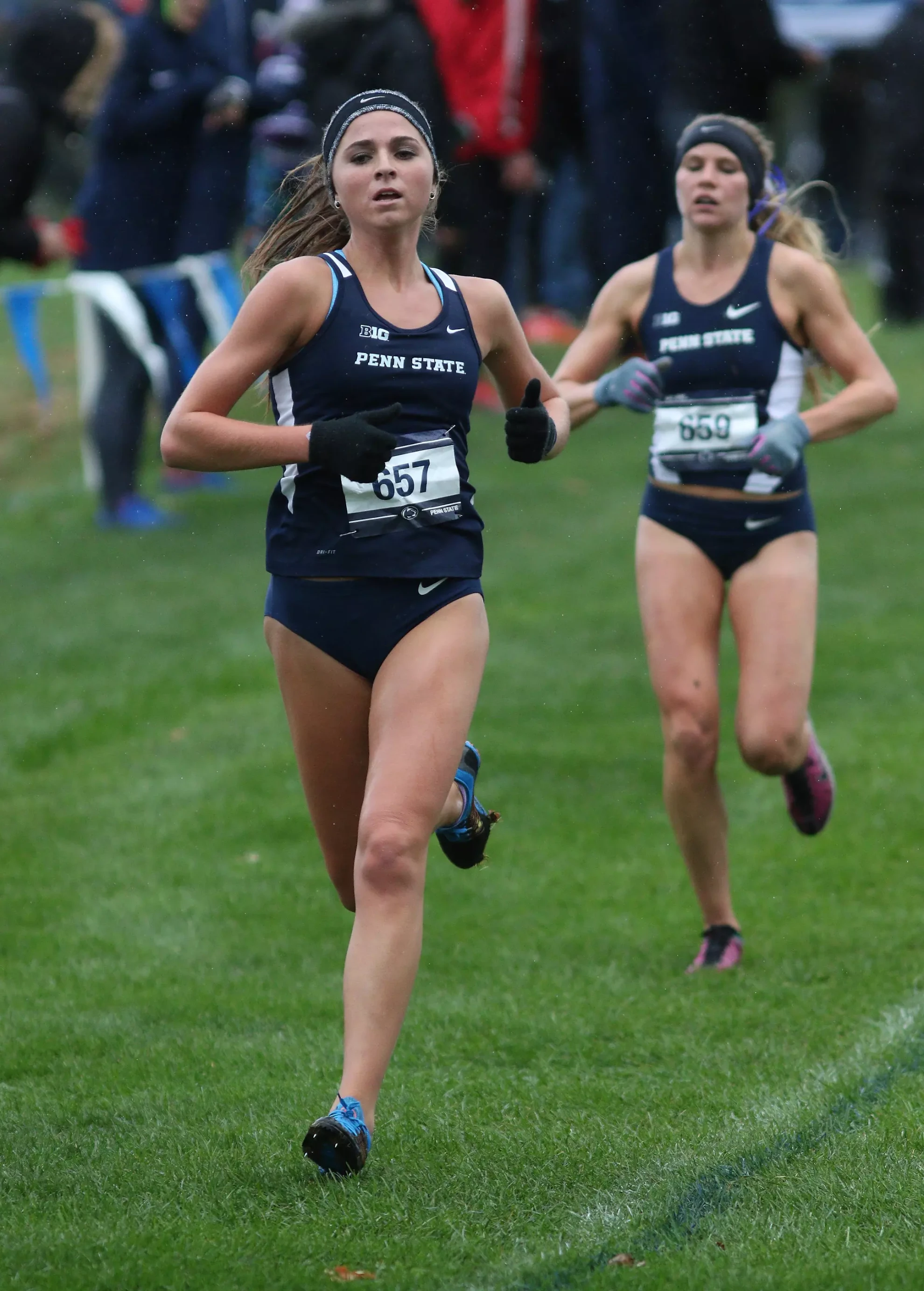 Penn state running shirt online