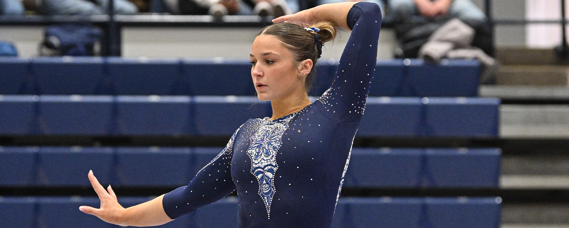 No. 25 Women’s Gymnastics to Wrap Up Regular Season at Clemson