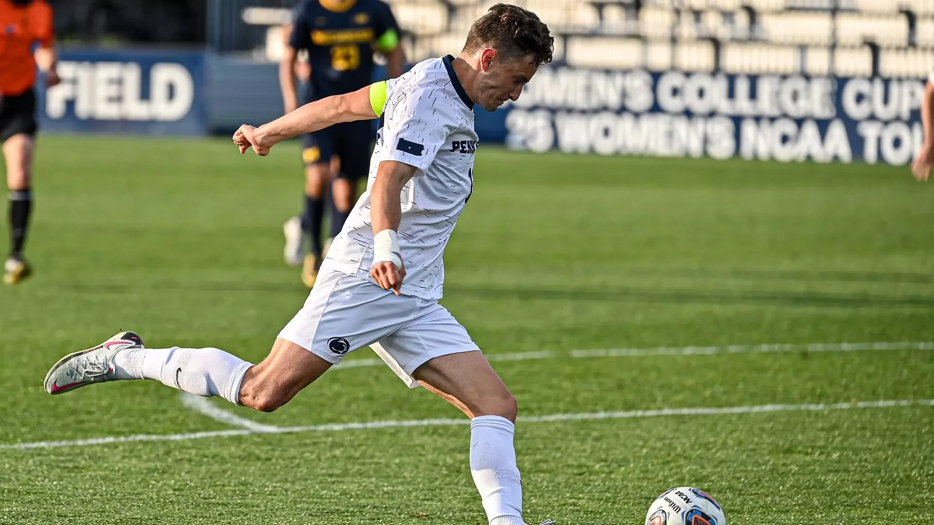 Cade Reedy Reedy Earns First Team Academic All-America Honors from CoSIDA - Penn ...