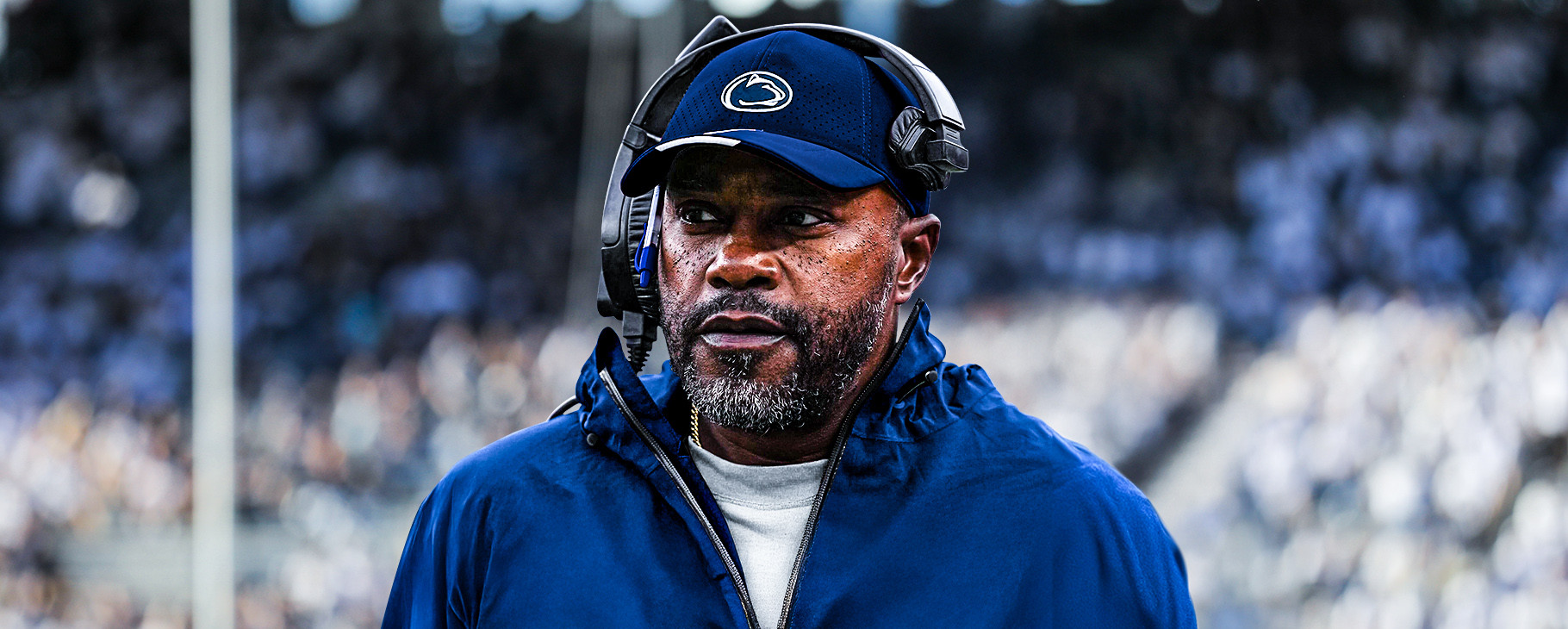 Stan Drayton Named Penn State Football's Running Backs Coach