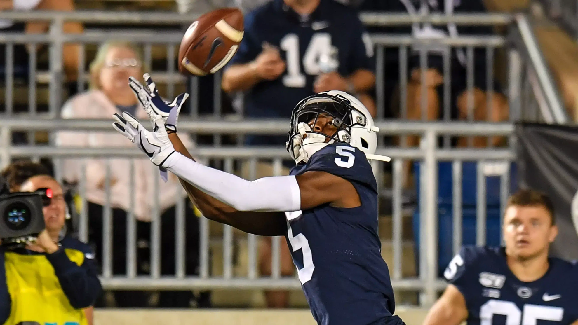 Penn State Faces Pitt for 100th Time - Penn State Athletics Official  Athletics Website