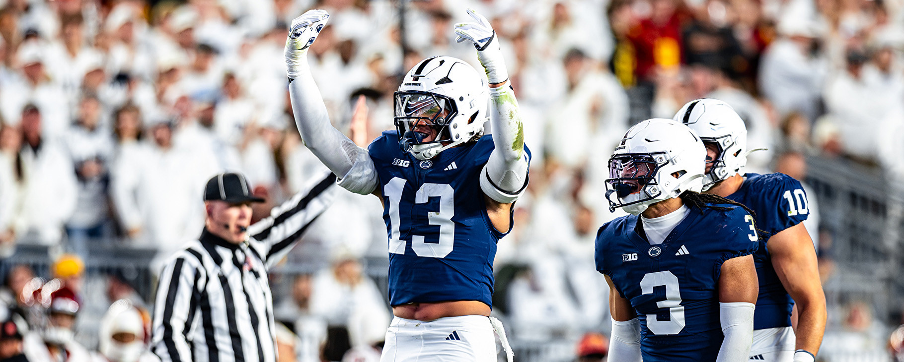 Penn State Football news