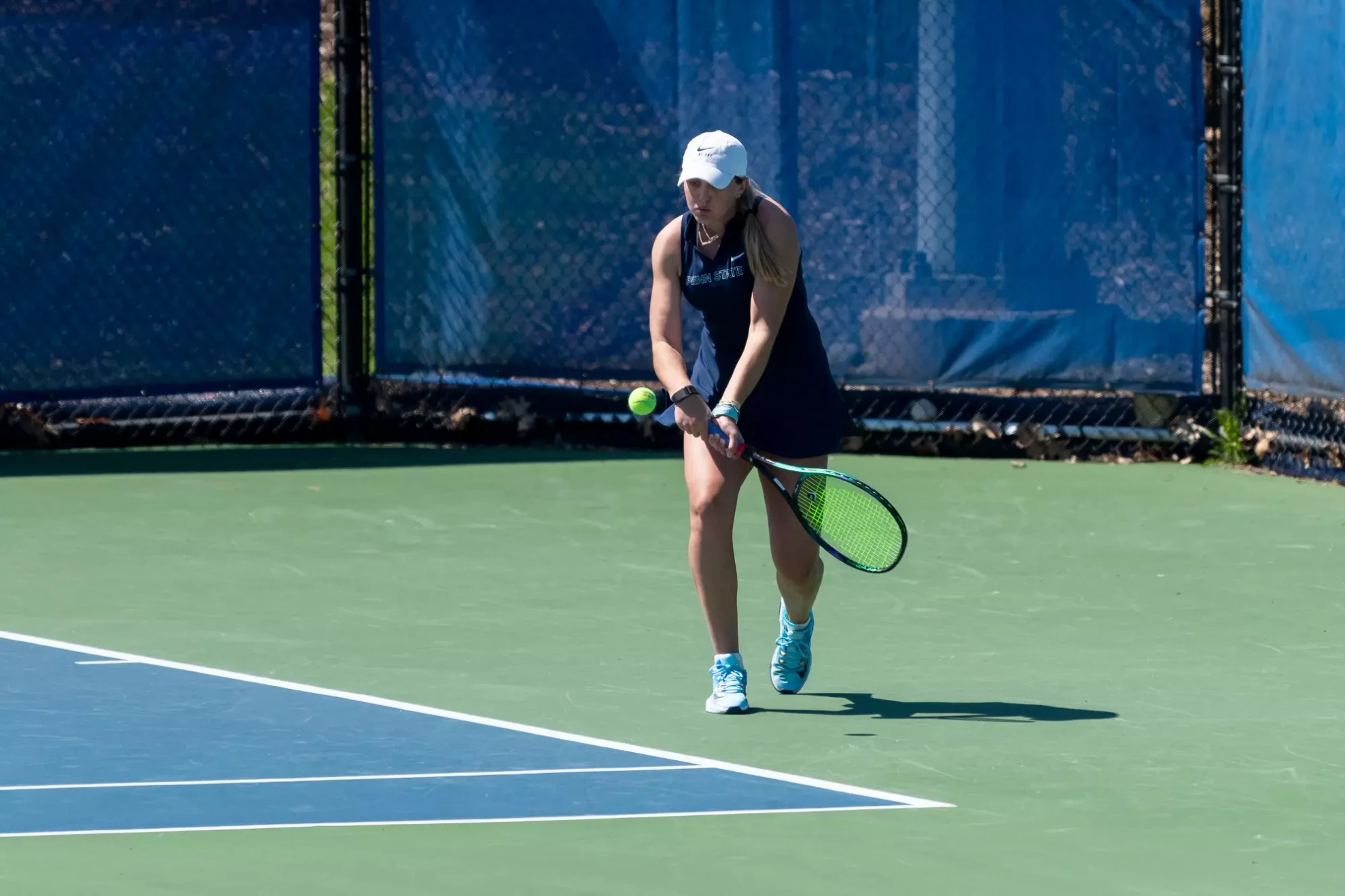 Women’s Tennis Finishes Fall Season at Auburn Invitational - Penn State ...