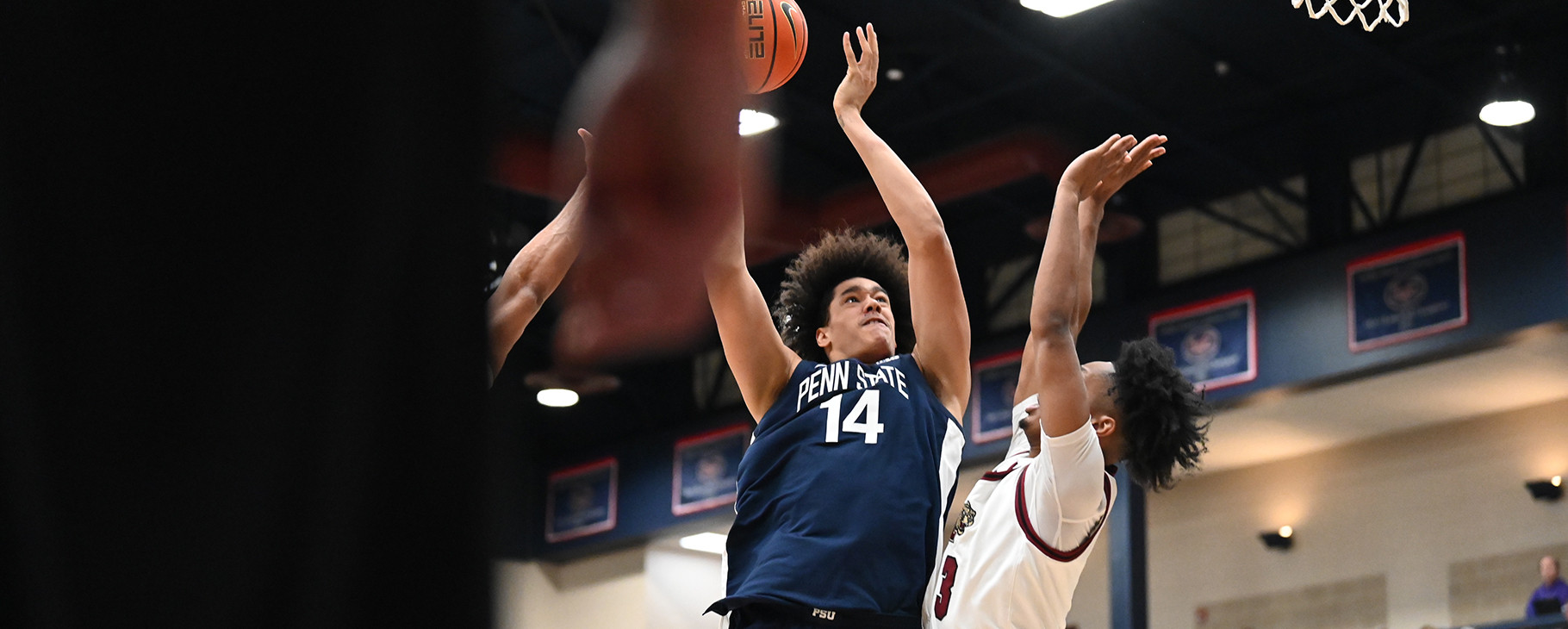 Penn State takes down Lafayette 7964 in Charity Exhibition game at