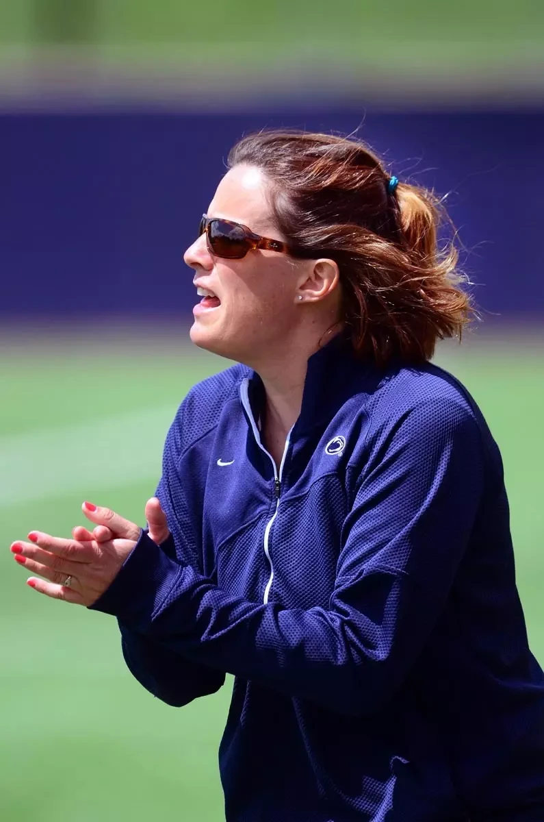 Di Doherty Doherty Welcomes Eight-Member Freshman Class - Penn State - Official ...