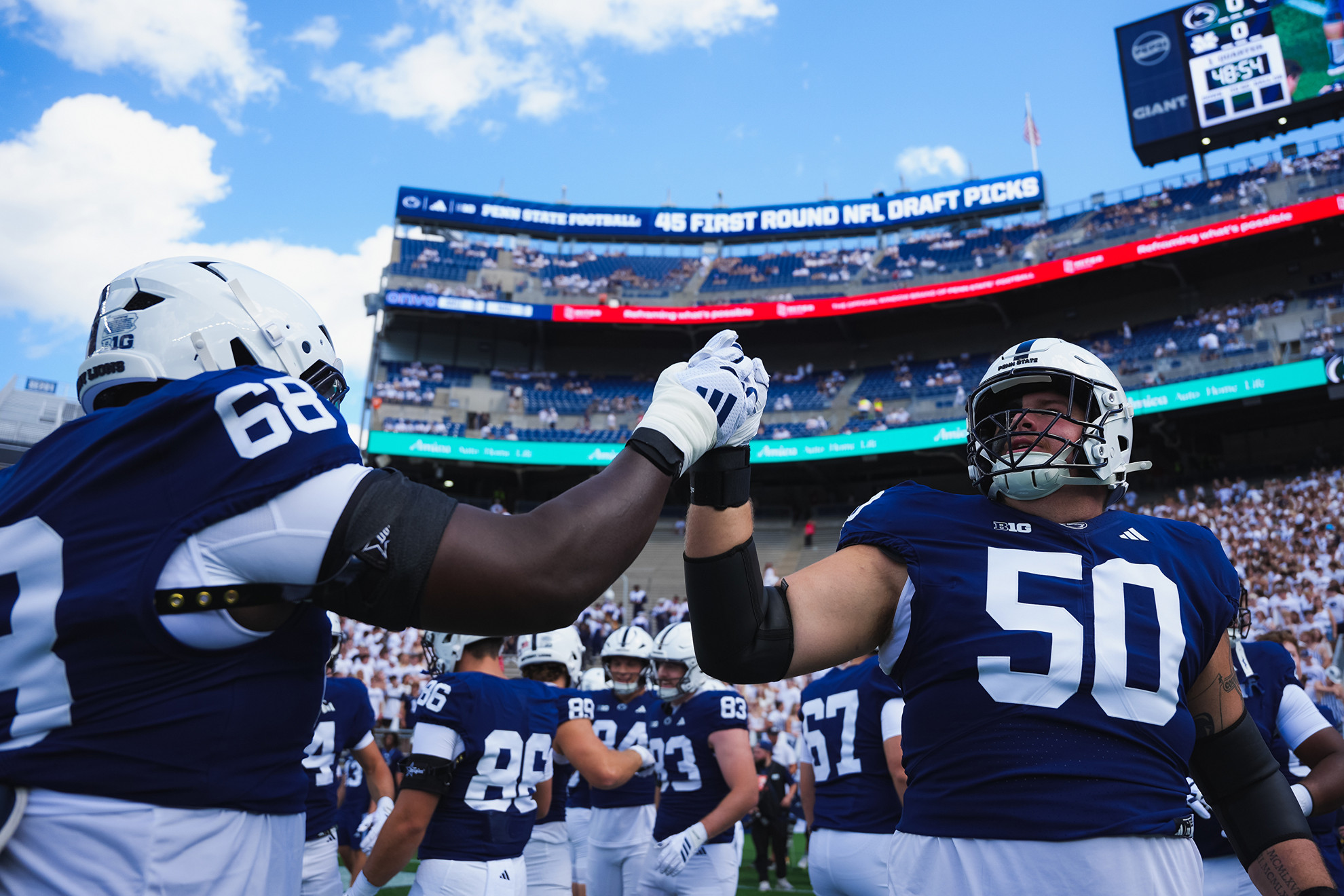 Penn State Football news