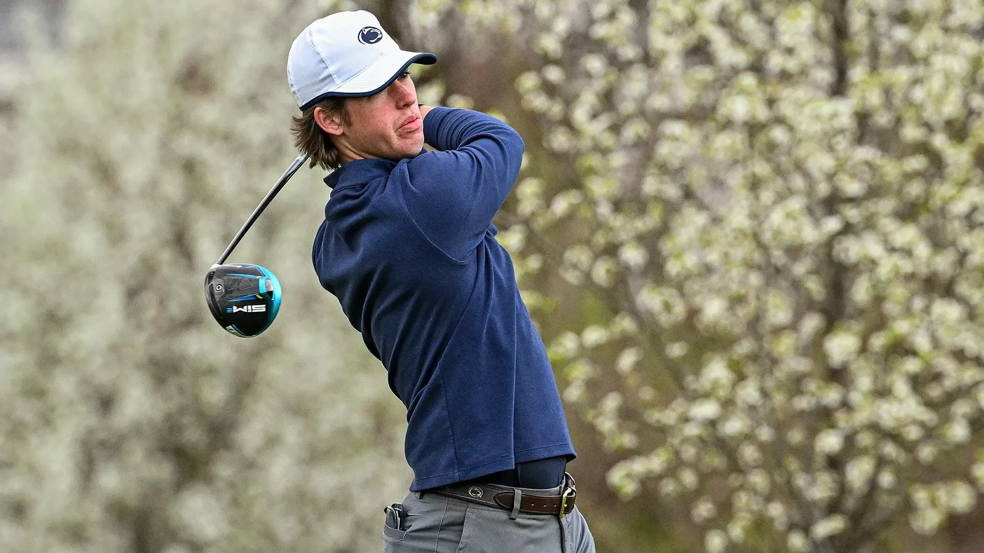 Men’s Golf Concludes Big Ten Championship - Penn State - Official ...