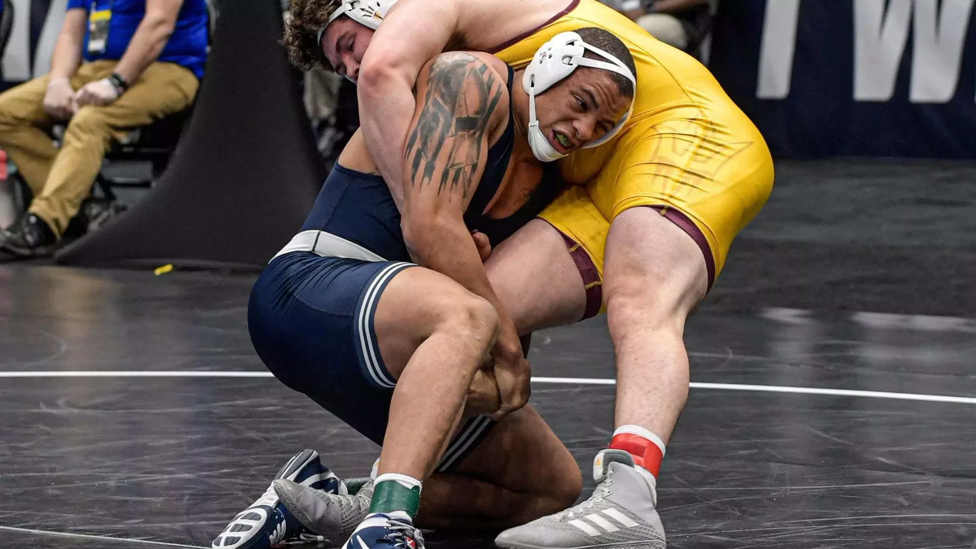 Greg Kerkvliet Named Big Ten Wrestler Of The Week - Penn State ...