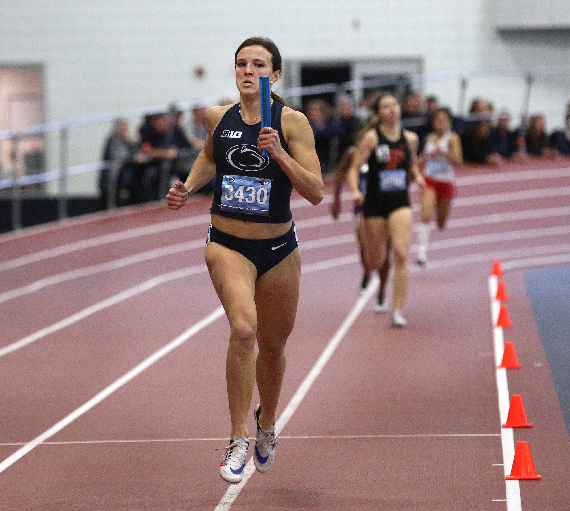 Track is More Than Just Training for Athletic Trainer - Penn State ...