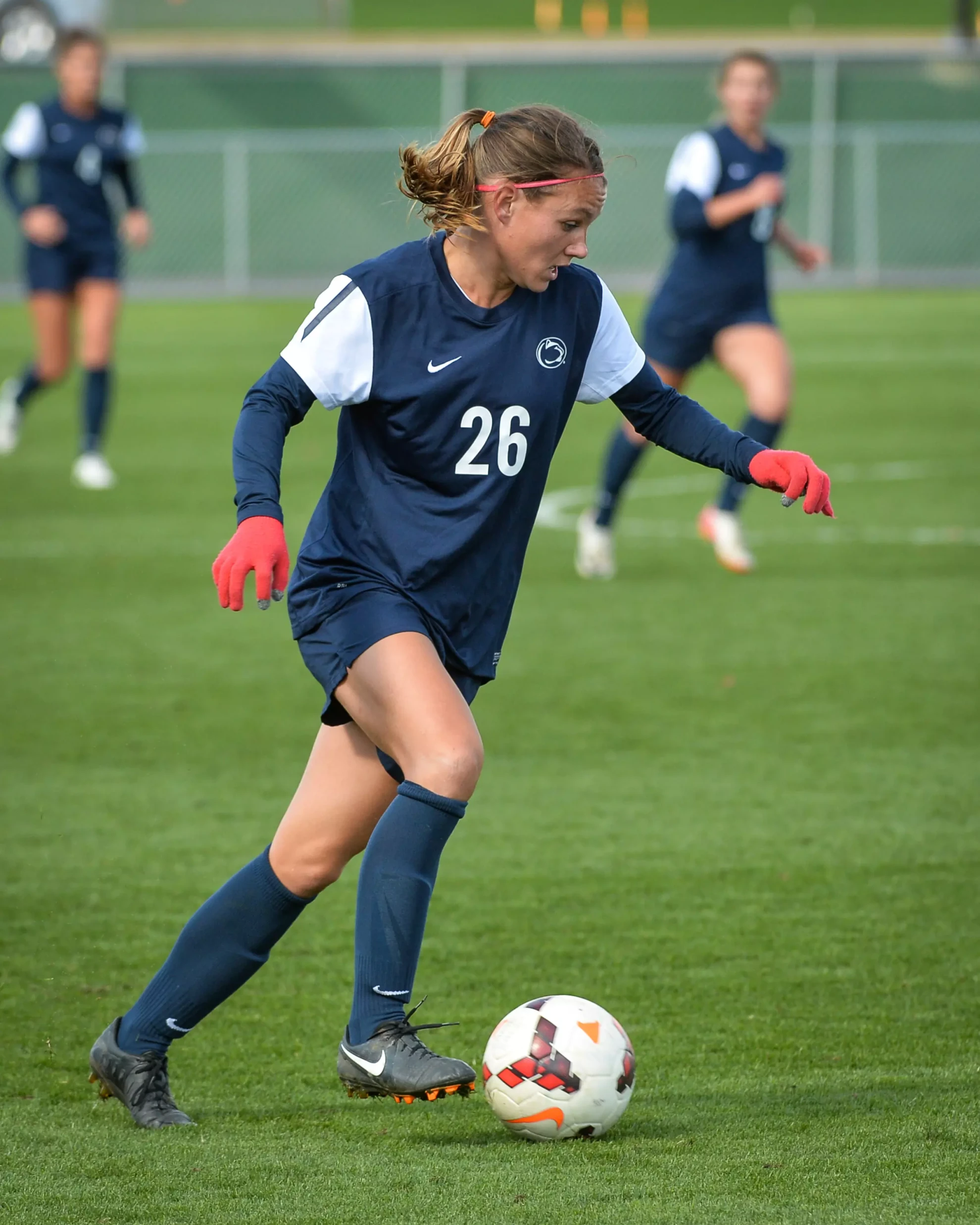 BLOG: Lions on Track After Back-to-Back Big Ten Wins - Penn State ...