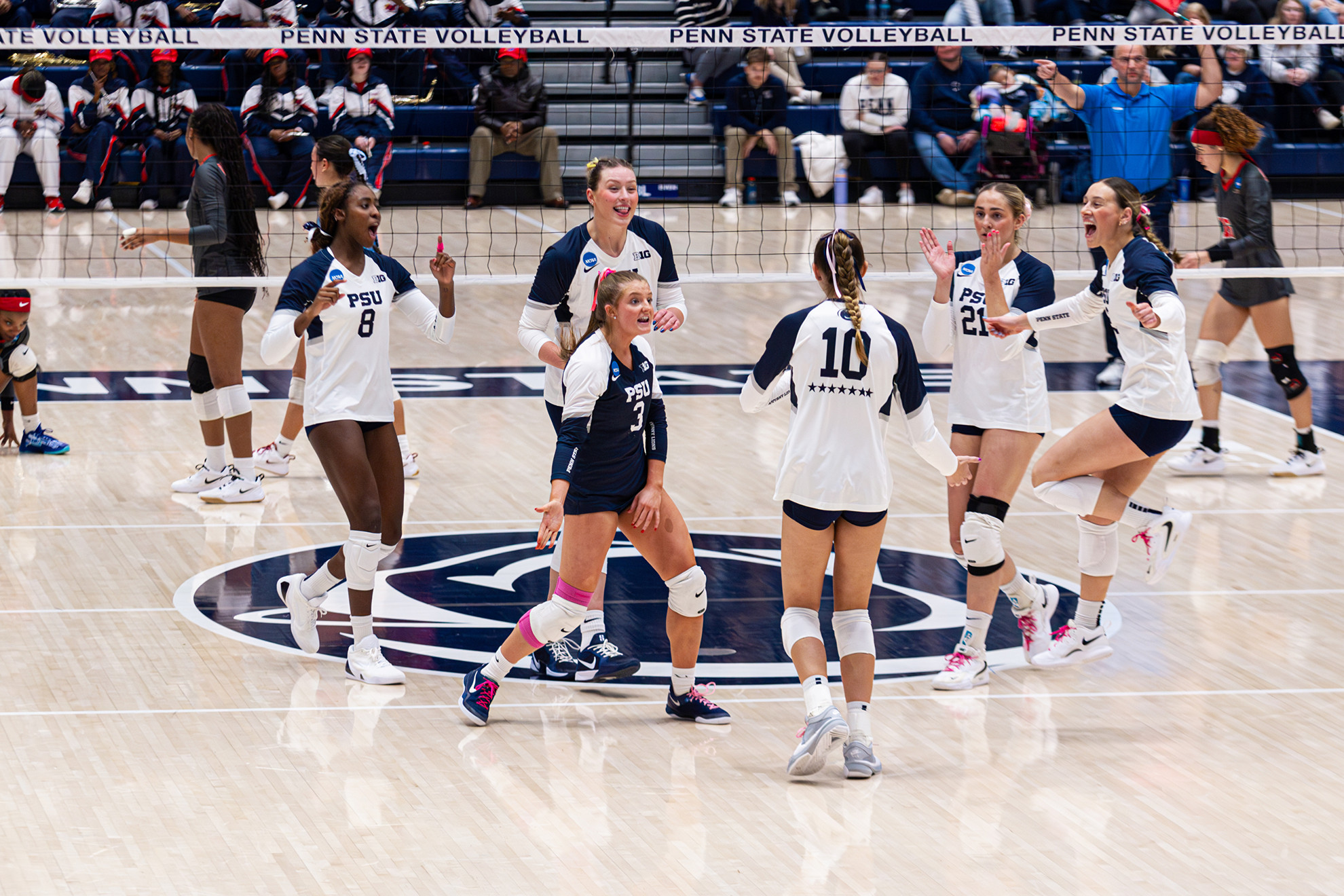 Women's Volleyball - Penn State - Official Athletics Website