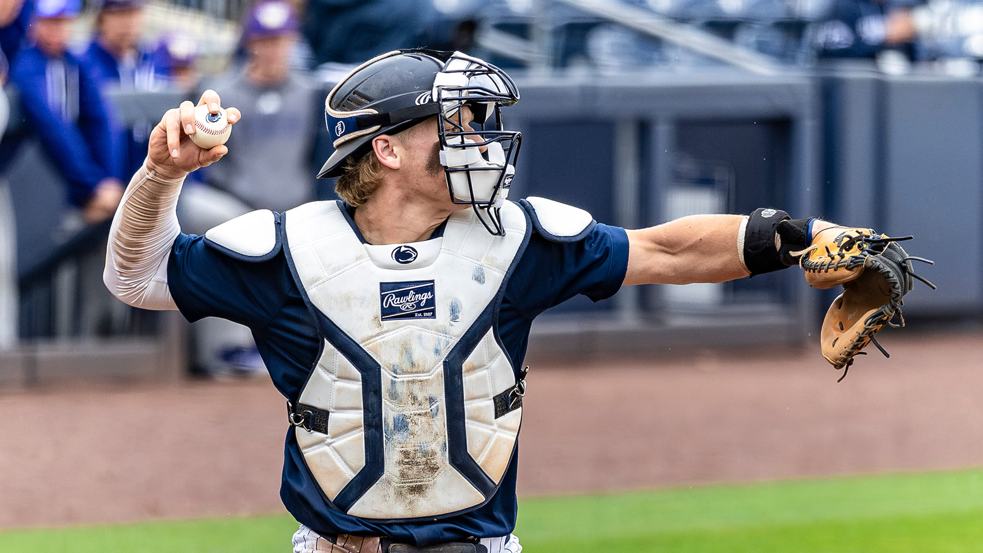 Penn State Baseball news