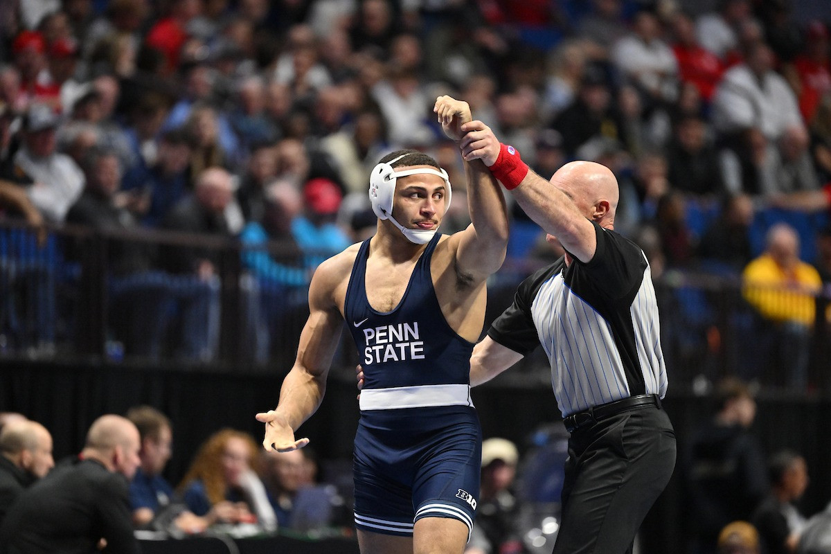 2022-23 Wrestling - Penn State Athletics Official Athletics Website