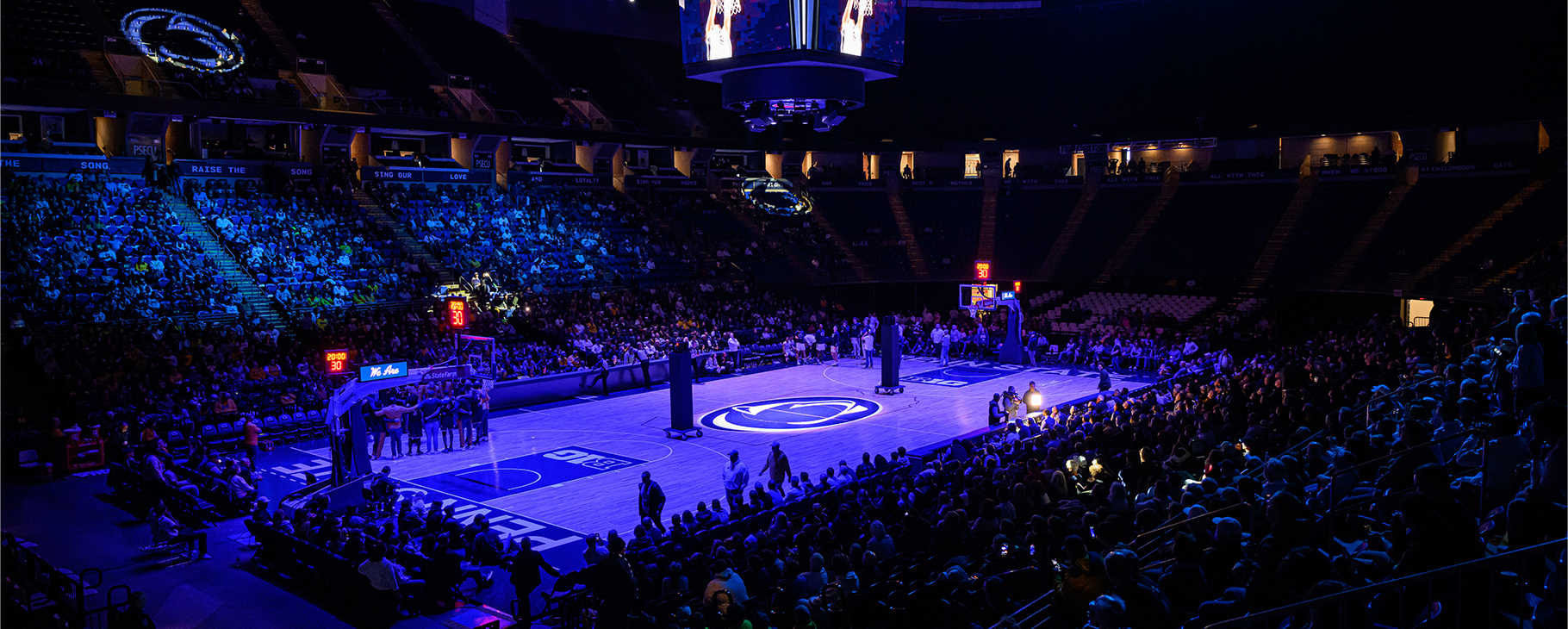 Penn State Men's Basketball news