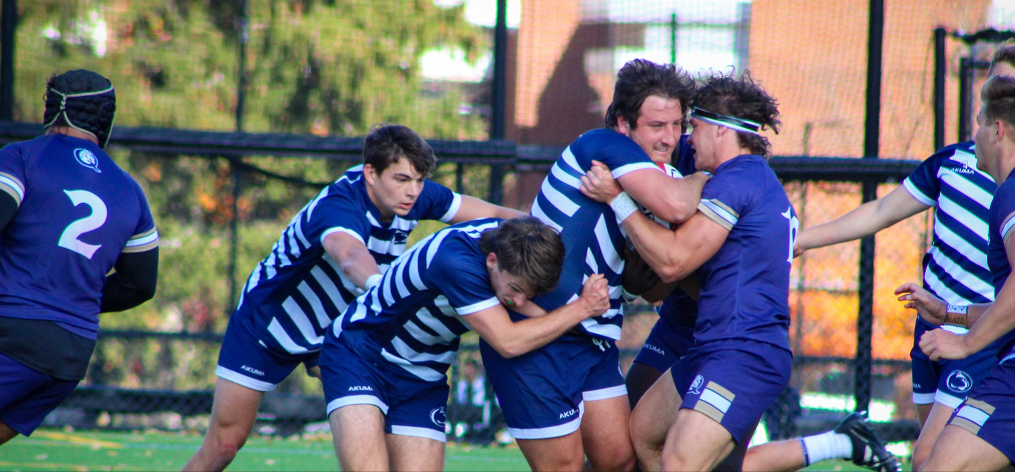 Gab Rugby Men’s Rugby Recap vs. Queens - Penn State - Official Athletics Website