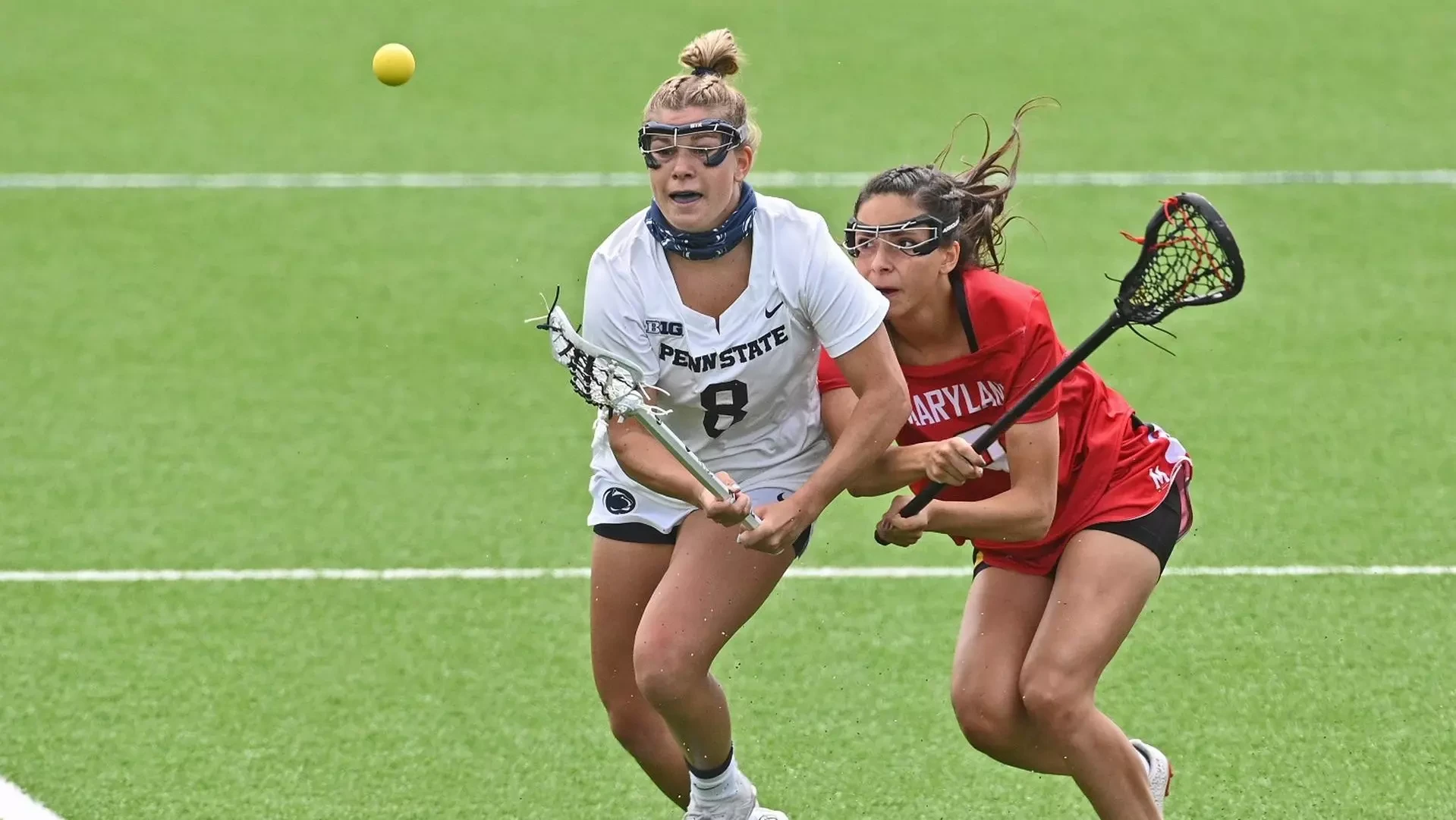 No. 13 Penn State Welcomes No. 20 Johns Hopkins For Regular Season ...