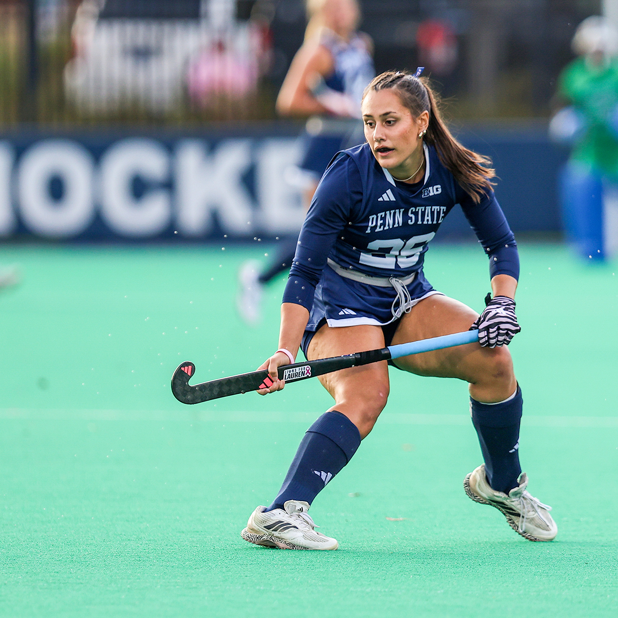 Ella Gaitan portrait from Penn State athletics
