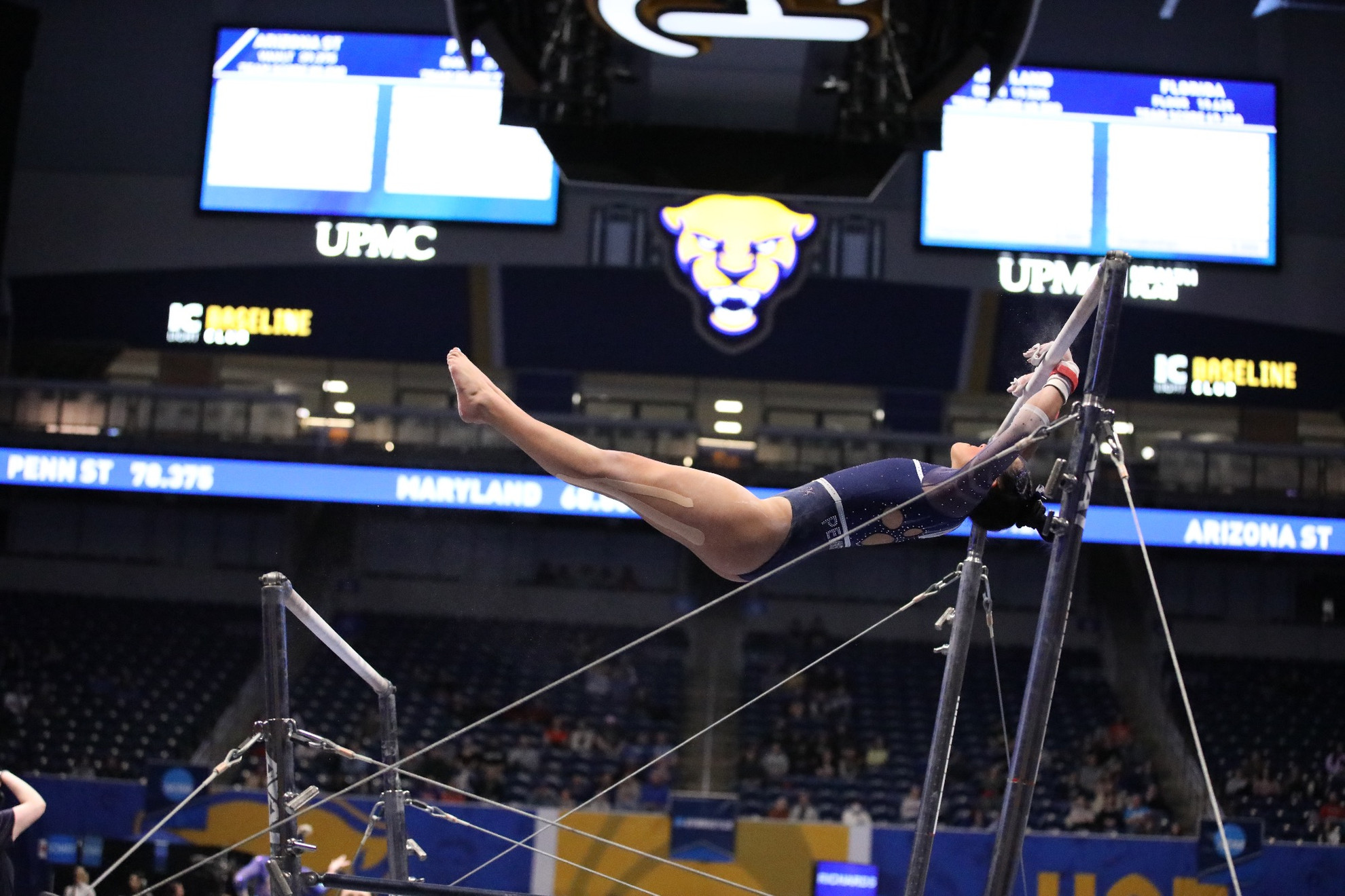 (未使用･未開封品)　The Gymnast [Region 2] tu1jdyt Adult Nike Gymnastics Skye Blakely 2025 U.S. Championships