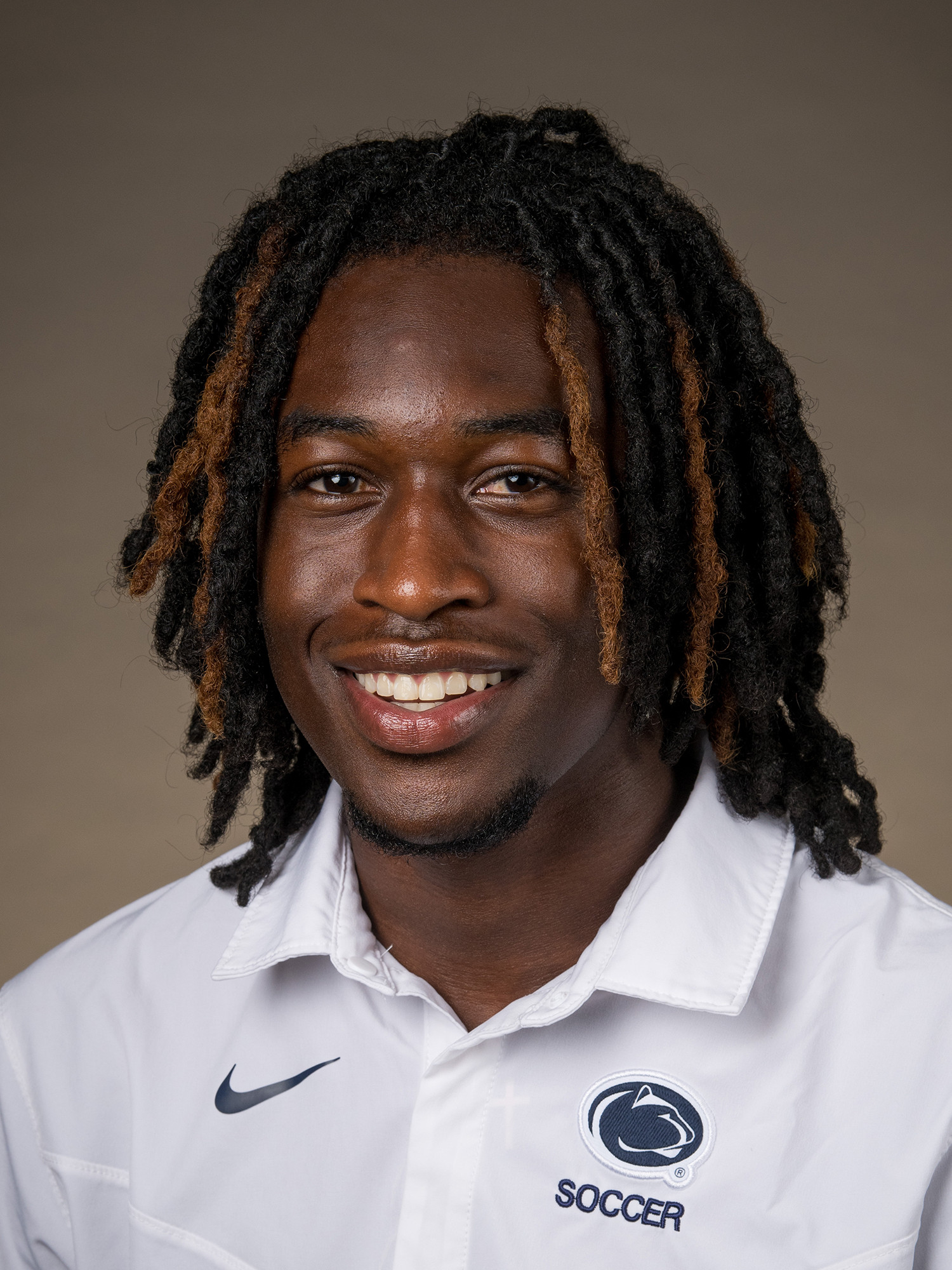Quentin Flowers 2023 Men's Soccer Penn State Official Athletics