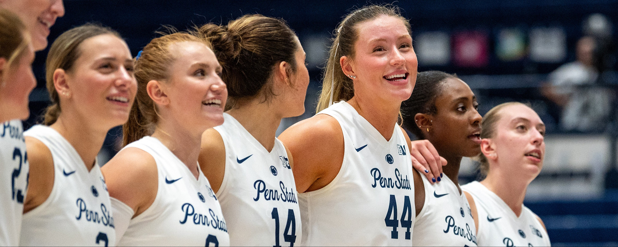 No. 3 women’s volleyball team ready for intrastate clash with No. 1 Pittsburgh – Penn State