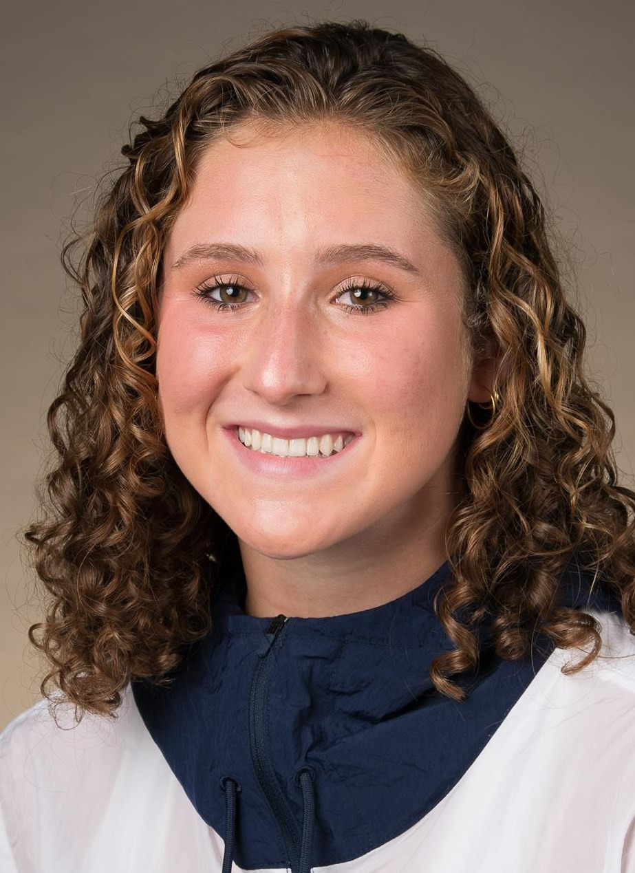 Lizzie Danforth - 2021-22 Women's Swimming and Diving - Penn State ...