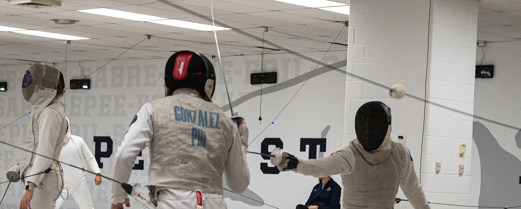 Penn State Fencing Closes Out Elite Invitational at Ohio State - Penn ...