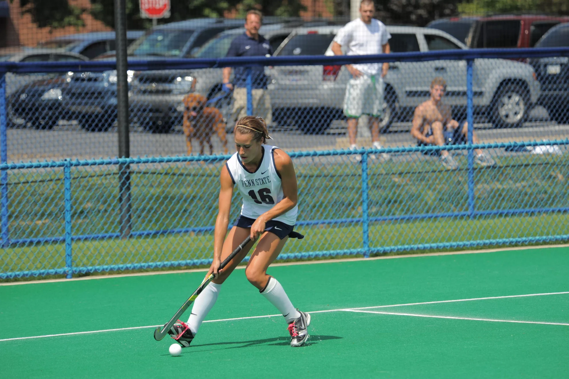 Six From Field Hockey Named Big Ten Distinguished Scholars - Penn State ...
