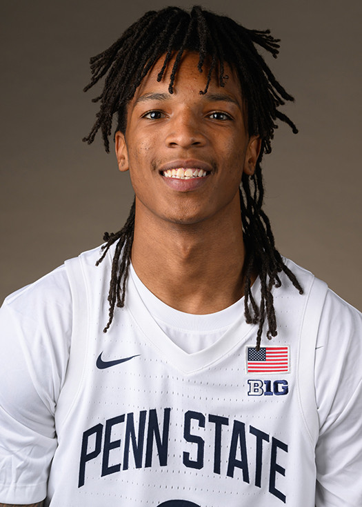 Nick Kern Jr. - 2024-25 Men's Basketball - Penn State - Official