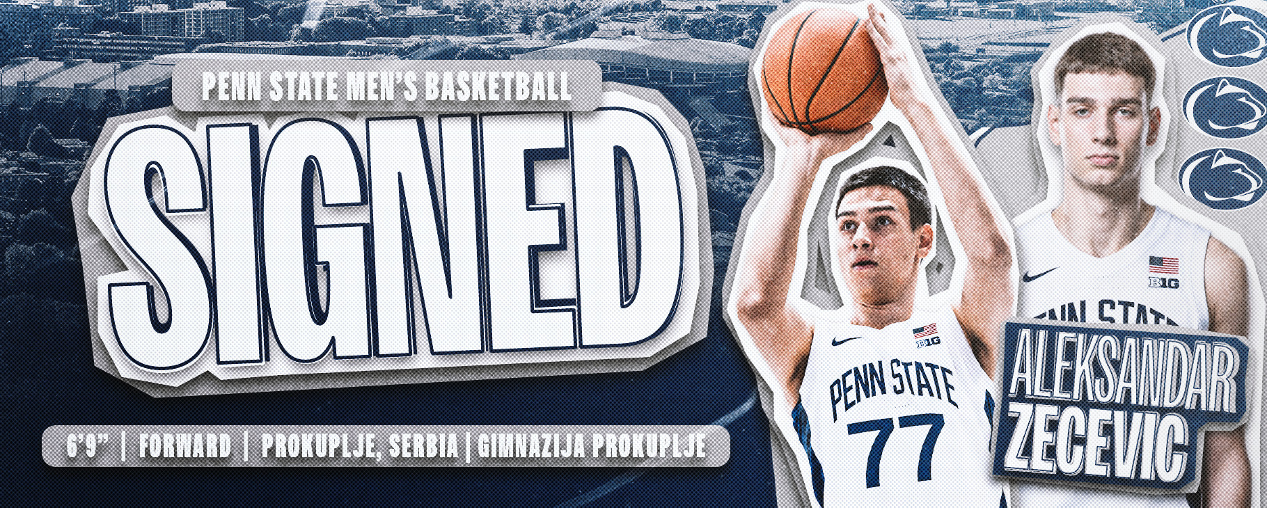 Penn State Men's Basketball news