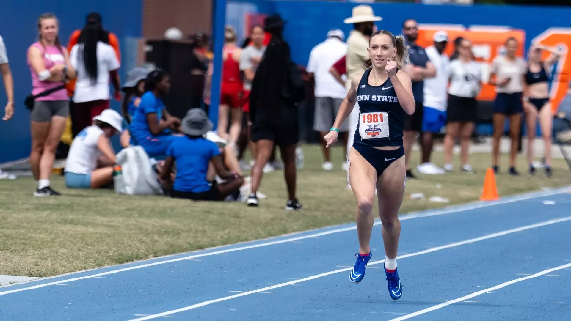 Virginia Challenge Scheduled for Track & Field - Penn State - Official ...