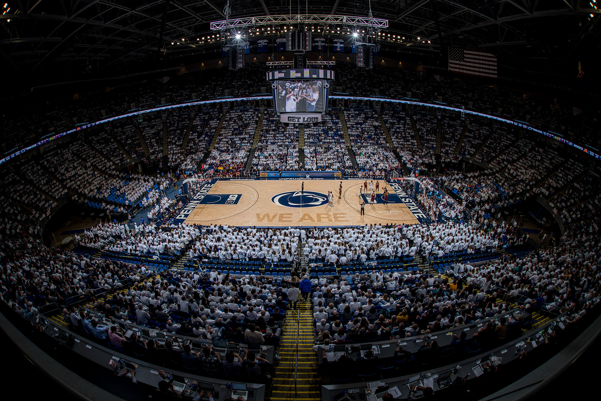 Penn State Men's Basketball news