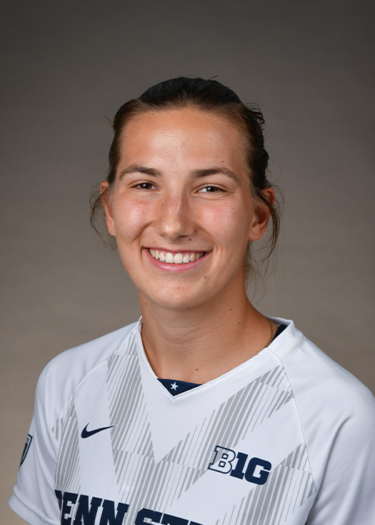 Kayleigh Herr 2026 Women S Soccer Spring Roster Penn State 