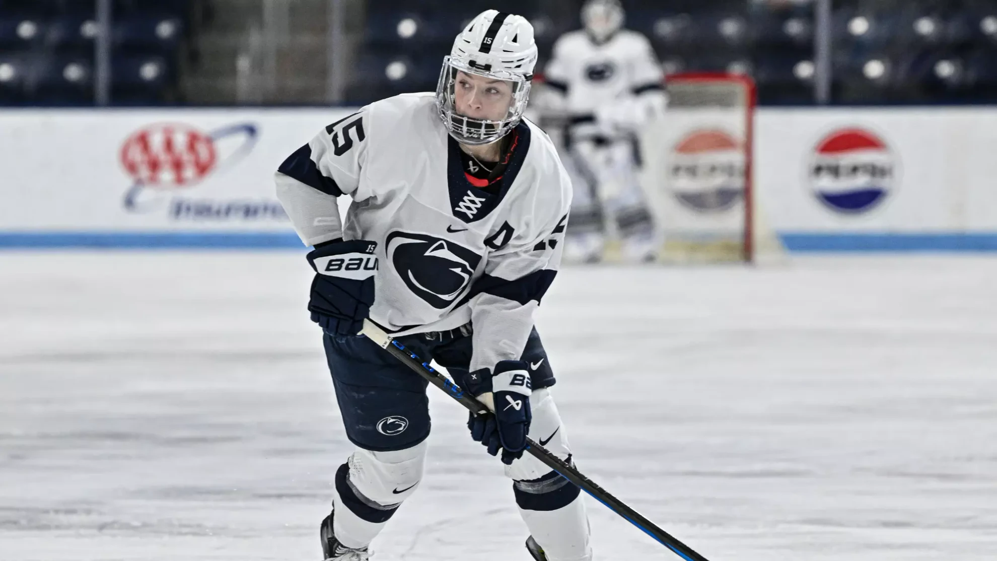 Tessa Janecke Named Top 10 Finalist for Patty Kazmaier Award - Penn ...