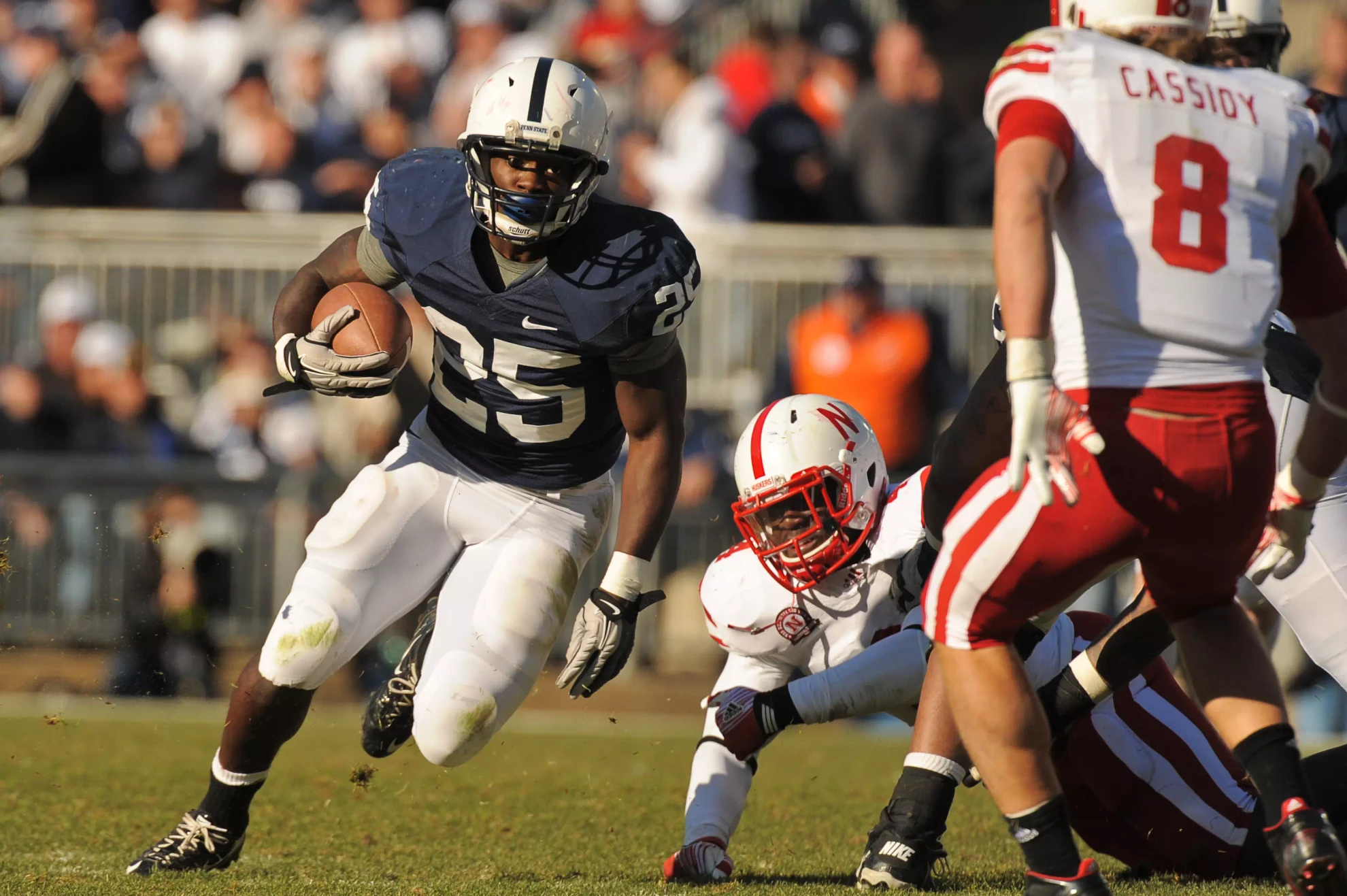 Nittany Lions Await Bowl Selection - Penn State - Official Athletics ...