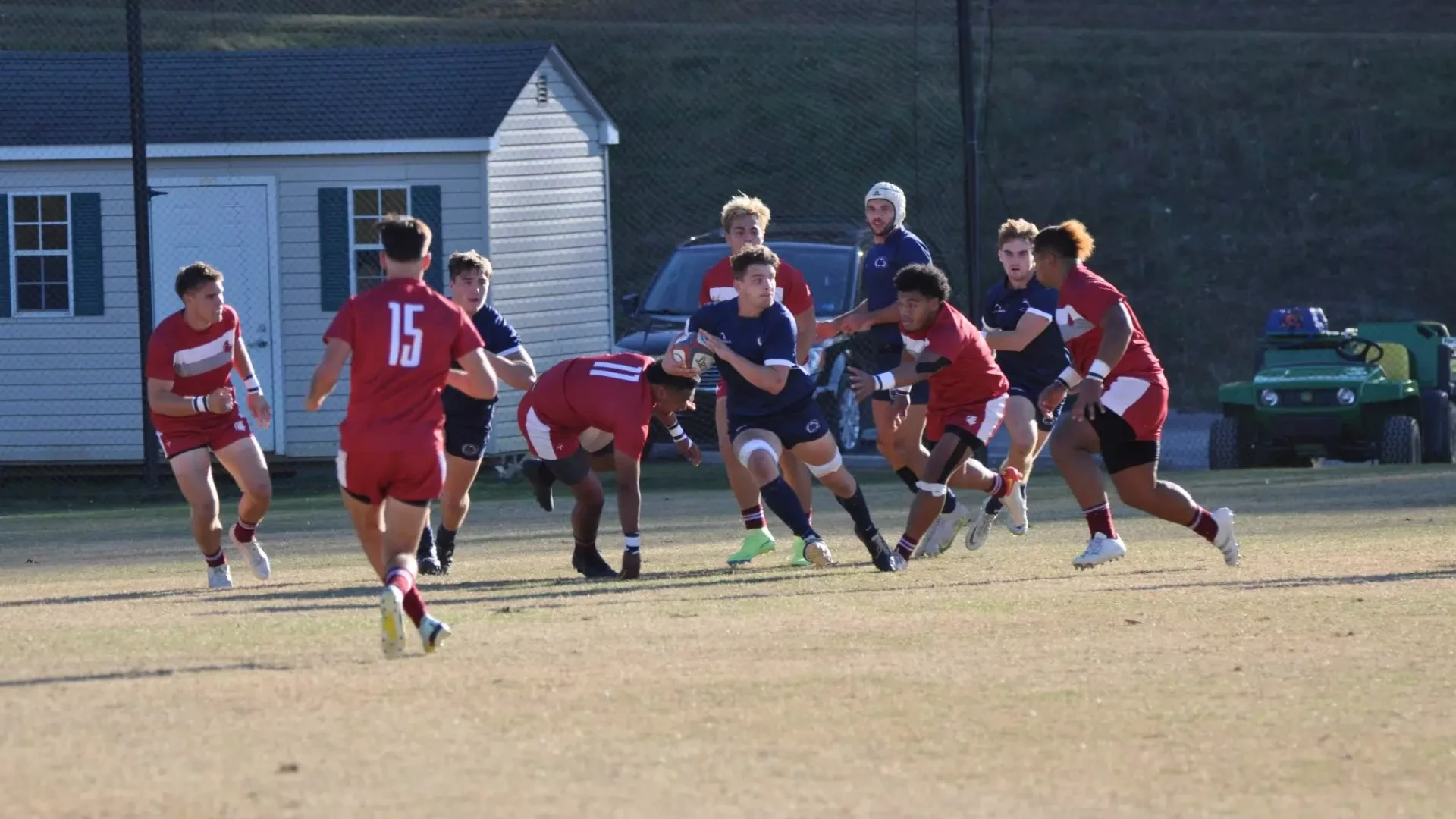 Penn Rugby Indiana Men's Rugby get a Win on the Road - Penn State - Official Athletics Website