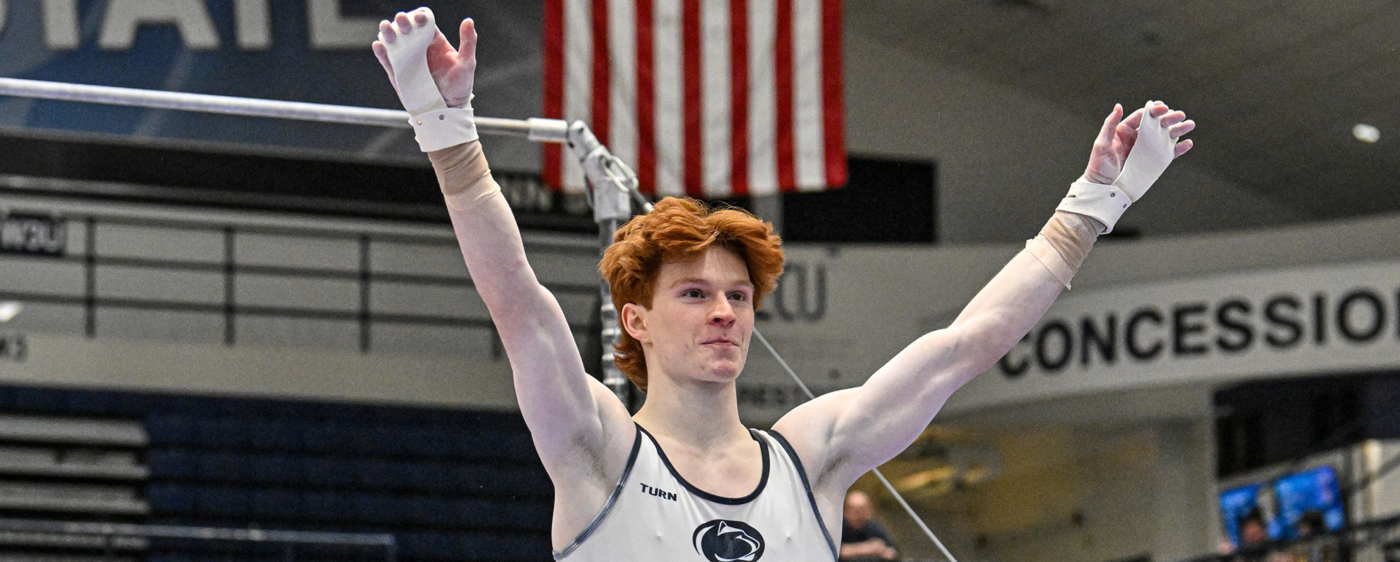 B1G Road Win for Men’s Gymnastics Comes at No. 5 Illinois
