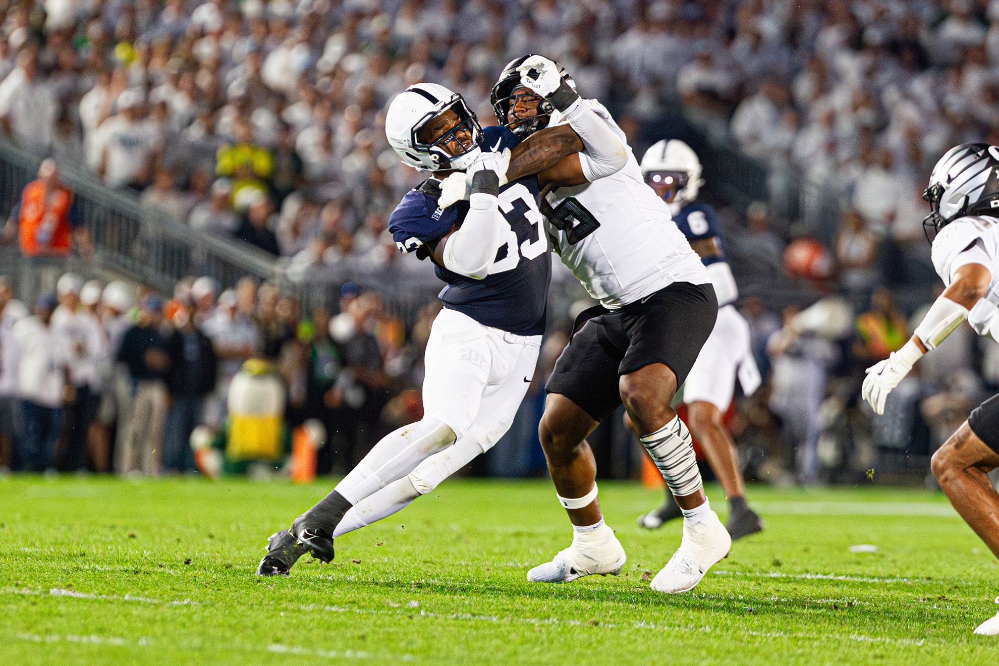 Football vs Oregon Gallery 2 (9/27/25) - Penn State - Official ...